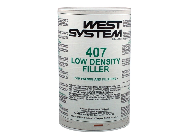 WEST SYSTEM Low Density 150 g brun farge